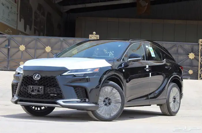 لكزس - RX350 F Sport اديشن - 2025 - فل كامل - خليجي 0