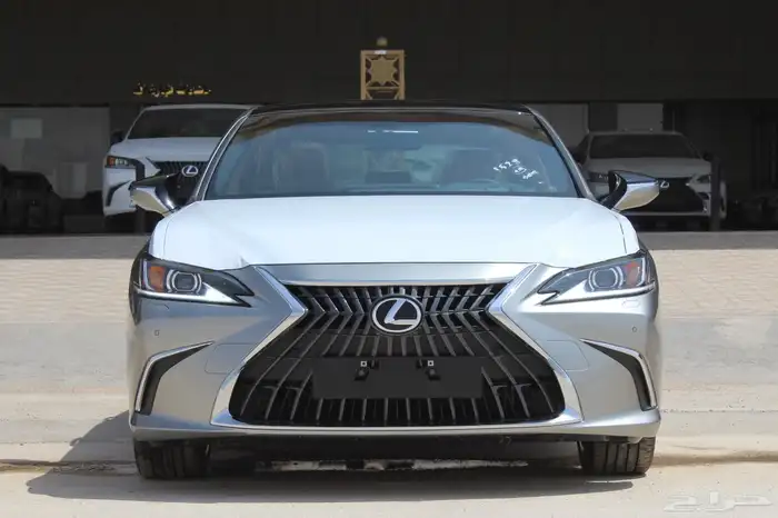 لكزس - ES350 CC - بريمي - 2025 6