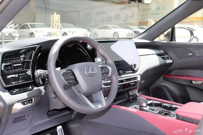 لكزس - RX350 F Sport اديشن - 2025 - فل كامل - خليجي 5