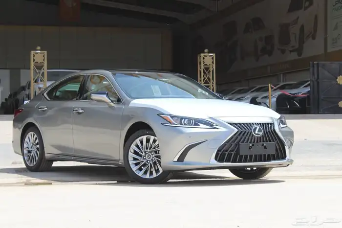 لكزس - ES350 CC - بريمي - 2025 5