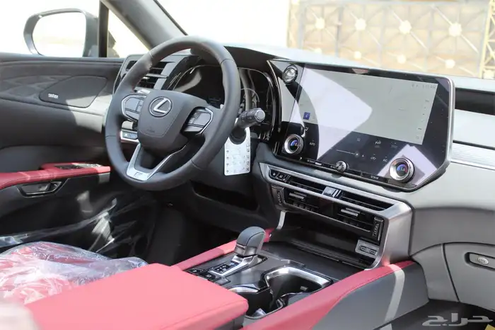 لكزس - RX350 F Sport اديشن - 2025 - فل كامل - خليجي 6