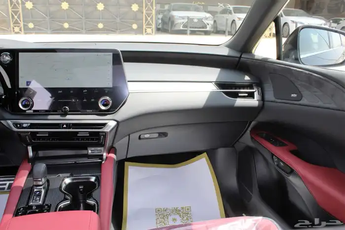 لكزس - RX350 F Sport اديشن - 2025 - فل كامل - خليجي 16