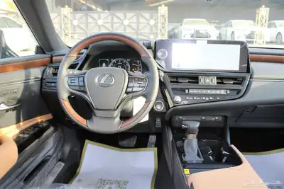 لكزس - ES350 CC - بريمي - 2025 22