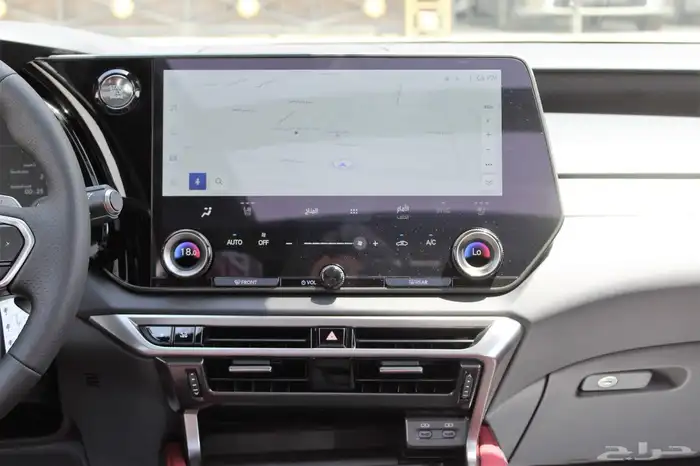 لكزس - RX350 F Sport اديشن - 2025 - فل كامل - خليجي 14