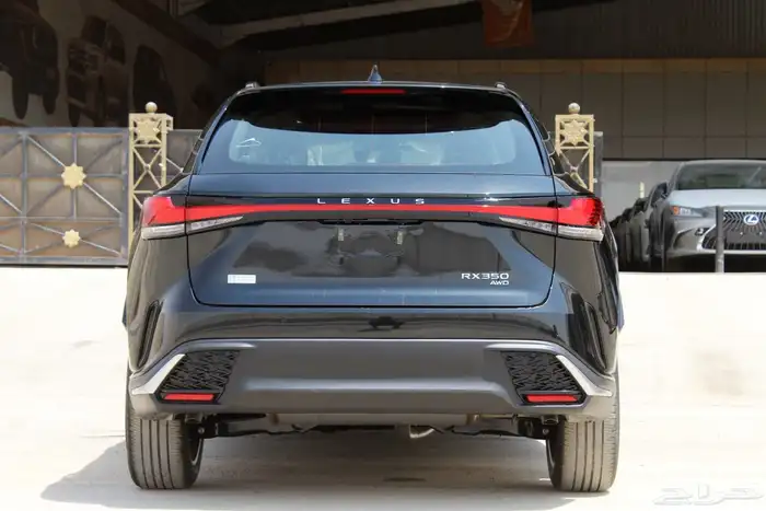 لكزس - RX350 F Sport اديشن - 2025 - فل كامل - خليجي 3