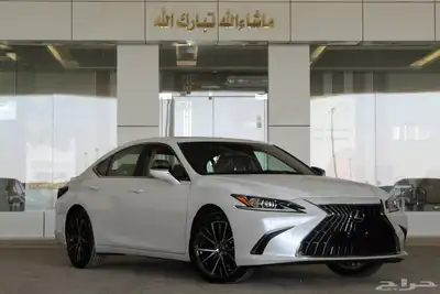لكزس - ES300 Bh هايبرد - 2024 - نص فل - خليجي 1