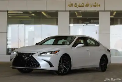 لكزس - ES300 Bh هايبرد - 2024 - نص فل - خليجي 0