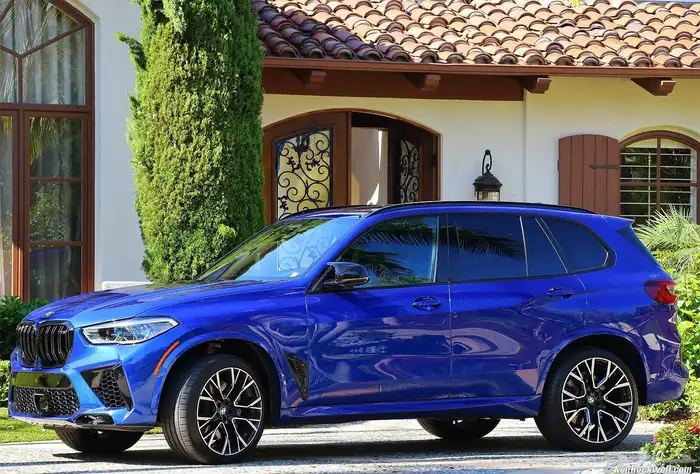 جنوط بي ام X5موديل2021مقاس21درجه اولى جديد 3