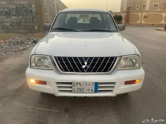 مستوبيشي L200 2006 GL 2