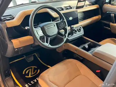 ديفيندر 90 SE x dynamic 5