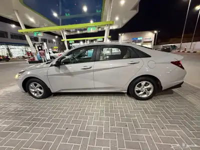 هيونداي الينترا موديل 2022 9