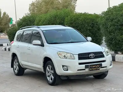 تويوتا راف فور 2012 فل كامل 2