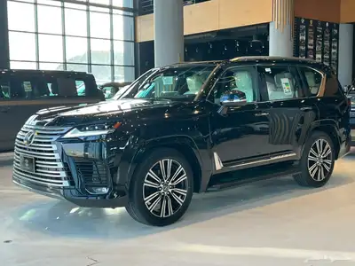 لكزس LX600 2025 New 2
