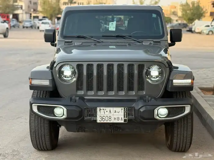 رانجلر 2022 صحاري وكاله للبيع 5