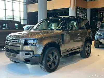 ديفيندر 90 SE x dynamic 1