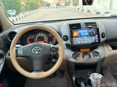 تويوتا راف فور 2012 فل كامل 7