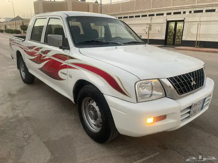 مستوبيشي L200 2006 GL 3