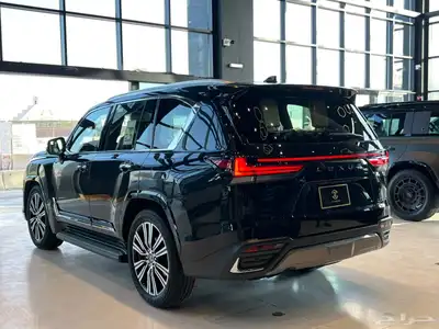 لكزس LX600 2025 New 5