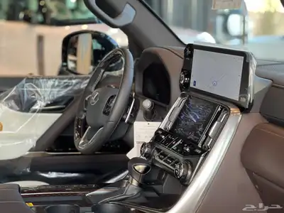 لكزس LX600 2025 New 11