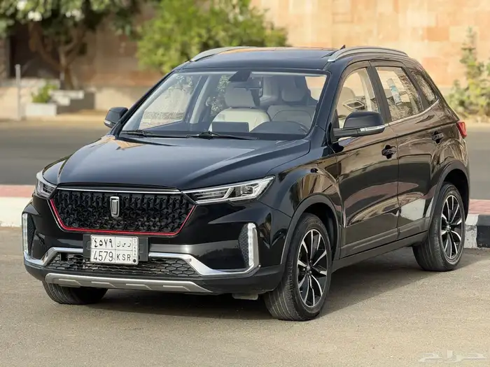 فاو FAW T33 موديل 2022 البيع 30 الف عائلة صغير 5