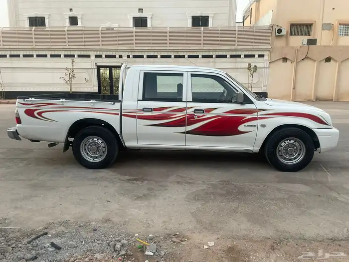 مستوبيشي L200 2006 GL 4