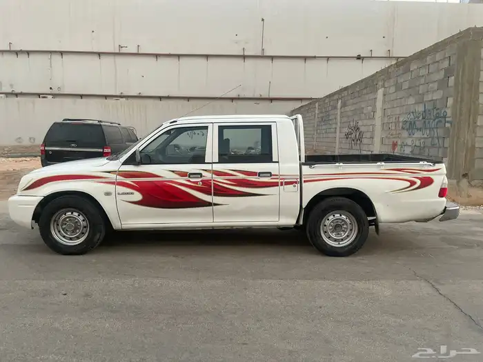 مستوبيشي L200 2006 GL 0