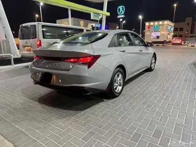 هيونداي الينترا موديل 2022 6