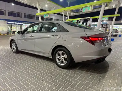 هيونداي الينترا موديل 2022 8