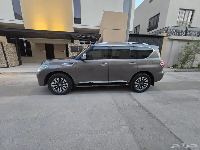 نيسان باترول 2019 1