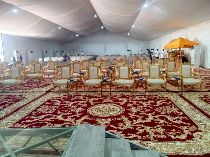 تاجير خيام عربيه وخيام عديه مع جميع ديكورات ادخاليه 4