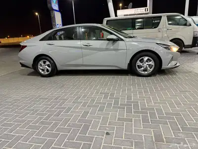 هيونداي الينترا موديل 2022 5