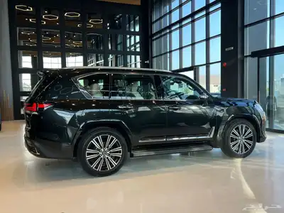 لكزس LX600 2025 New 3