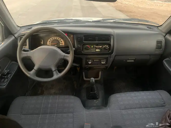 مستوبيشي L200 2006 GL 16