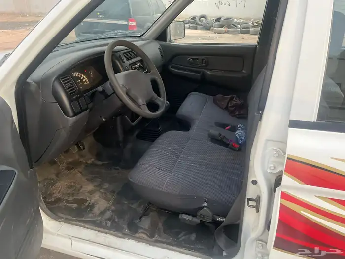 مستوبيشي L200 2006 GL 13