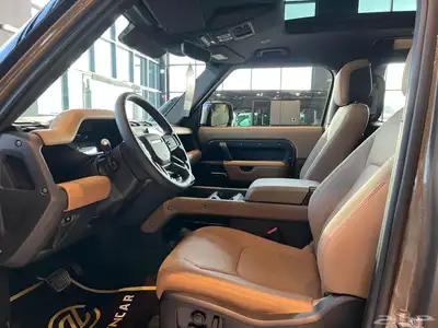ديفيندر 90 SE x dynamic 7