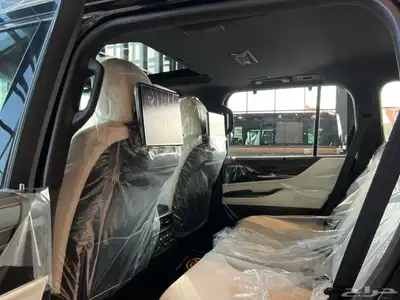 لكزس LX600 2025 New 6