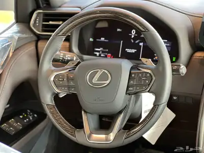 لكزس LX600 2025 New 8