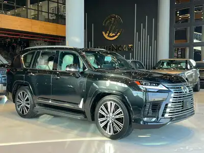 لكزس LX600 2025 New 0