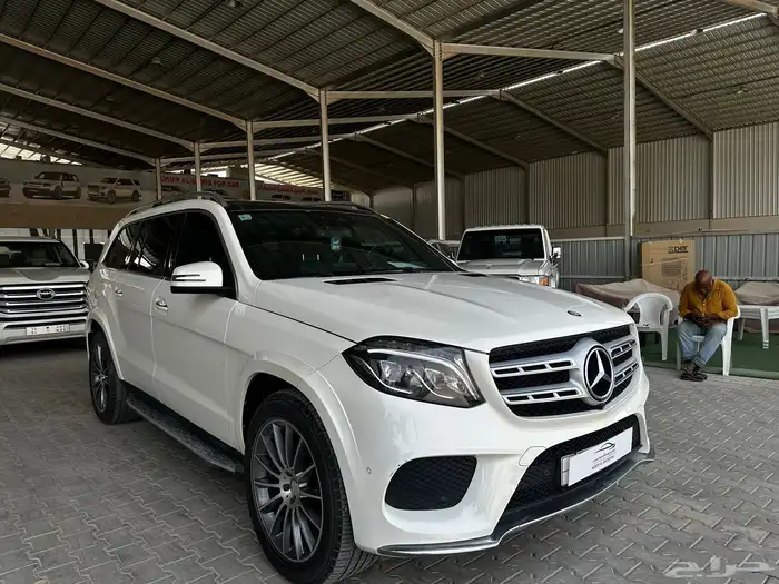 مرسيدس - 2016 - GLC 1