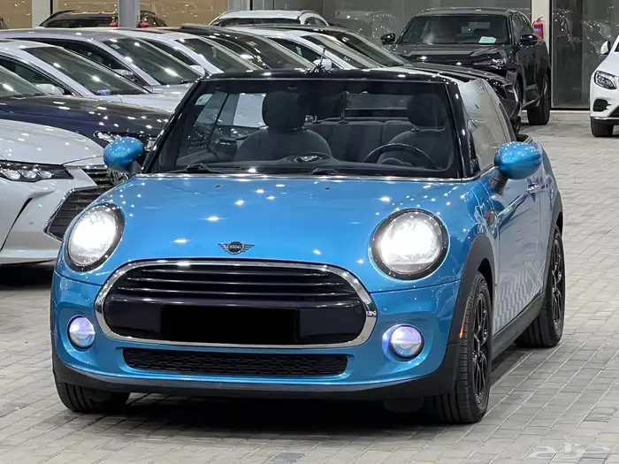 ميني كوبر - 2019 0