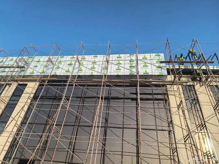 MY CLADDING WORK 20