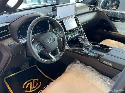لكزس LX600 2025 New 10