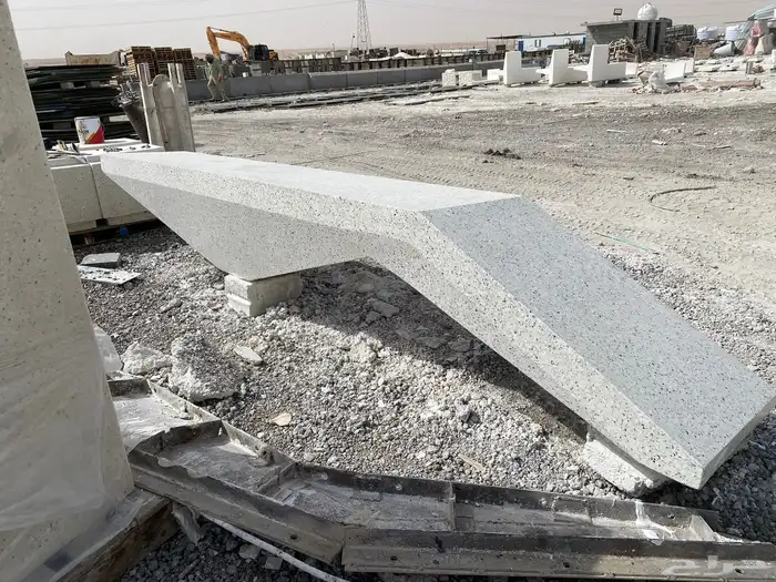 كراسي حدائق واسلال مهملات 11