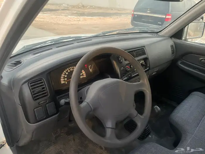 مستوبيشي L200 2006 GL 8