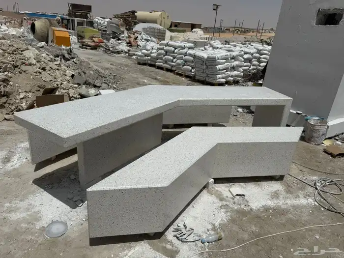 كراسي حدائق واسلال مهملات 39