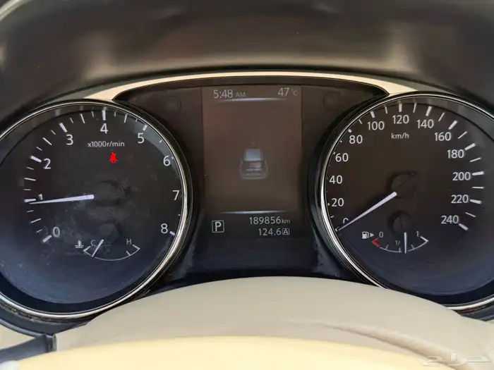 نيسان اكستريل 2015 0
