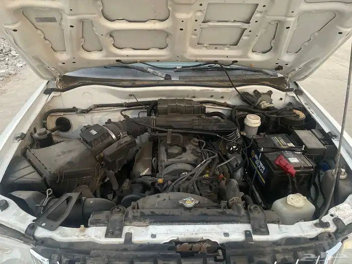 مستوبيشي L200 2006 GL 10