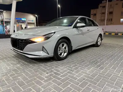 هيونداي الينترا موديل 2022 10