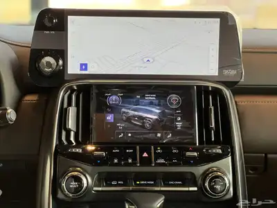 لكزس LX600 2025 New 9