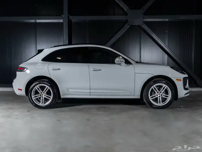 2024 Porsche Macan 4
